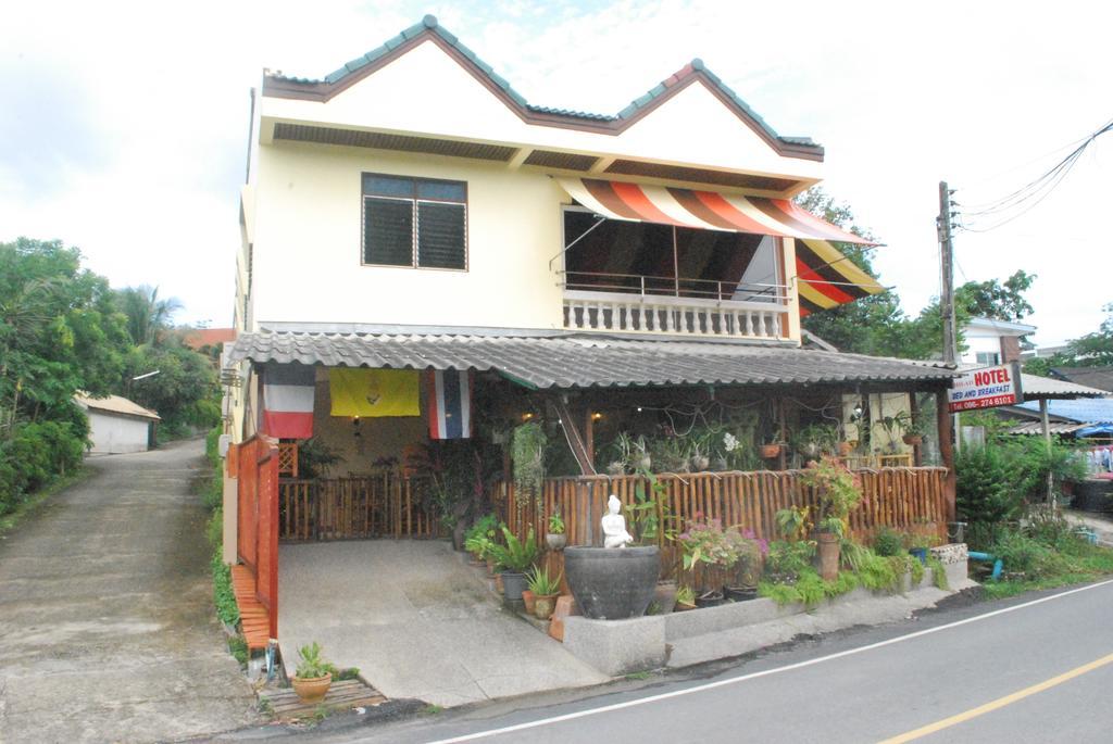 Similan Hotel Strand Bang Tao Exterior foto