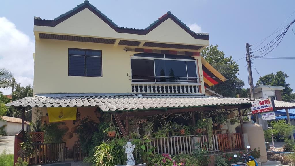 Similan Hotel Strand Bang Tao Exterior foto